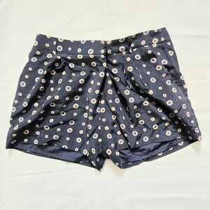 J. Crew 100% Silk Shorts